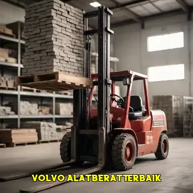 Keunggulan Volvo Alat Berat untuk Konstruksi Modern